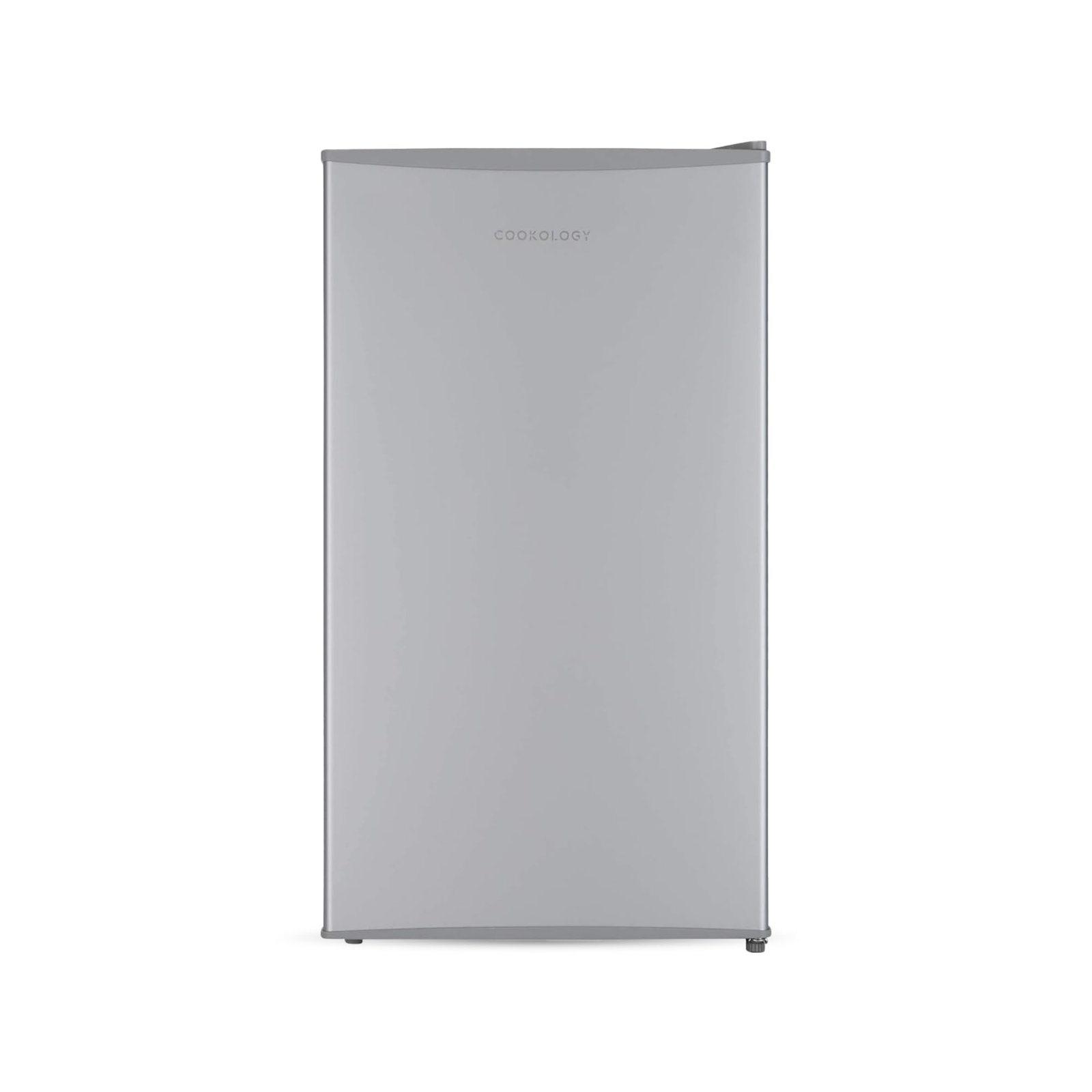 418NZtG2ccL-6.jpg Cookology UCIF93BK Freestanding under counter Fridge in Silver - 93 Litre Capacity - Image 1