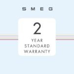Smeg KLF03BLUK Retro Style Kettle - Black - Image 2