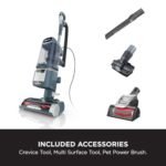 Shark Anti Hair Wrap Plus Upright Corded Pet Vacuum, 2.5L, Powered Lift-Away, Anti-Allergen Seal - Image 3
