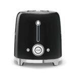 Smeg 50’s Style Retro Range Breakfast Set, 0.8L 1400W Mini Kettle and Multi-Functional - Image 3