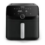 Tefal Easy Fry Mega Air Fryer, 7.5L Capacity (Serves Up to 8), 8 Preset Cooking Programs