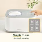 Cuisinart FreezeEase Ice Cream and Gelato Maker- Self freezing ice cream maker - Image 4