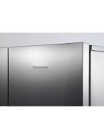 569L French Door Freestanding Fridge Freezer, Stainless Steel, Frost Free, E Energy Rating - Image 4