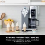 Ninja Swirl by CREAMi Soft Serve & Ice Cream Maker with 2x Tubs, 13 Functions, Makes Ice Cream - Image 3