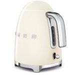 Smeg KLF03CRUK Retro Style Kettle - Cream - Image 3