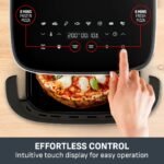 Tefal Easy Fry Pizza, XL Surface, Large Air Fryer, Spacious Basket, Up To 1 Kg of Fries - Image 4