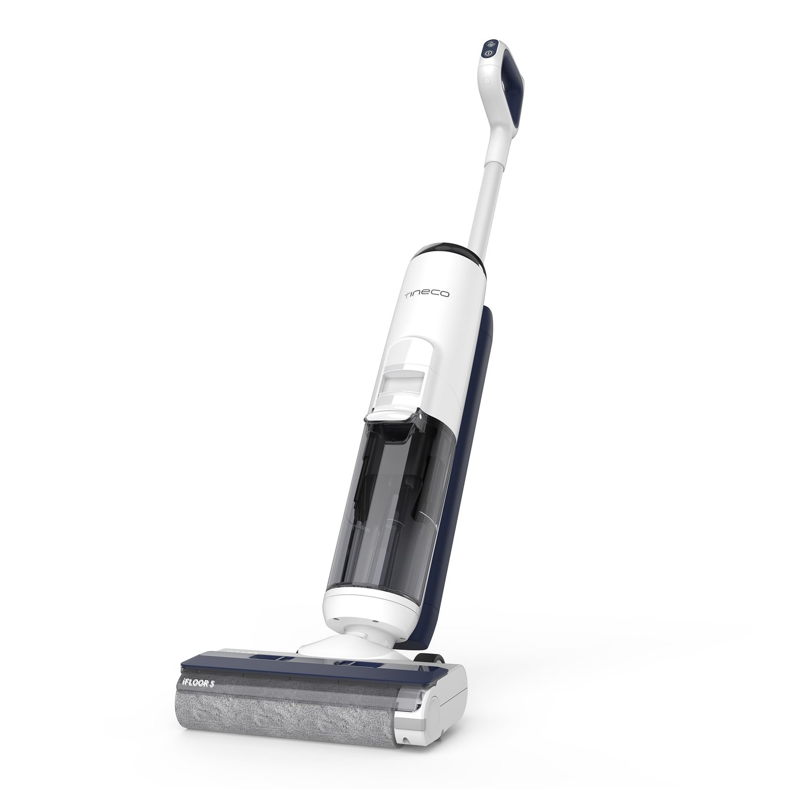 611e09FqNYL-5.jpg Tineco iFLOOR 5 Breeze Complete Wet Dry Vacuum Cordless Floor Washer, One-Step Cleaning for Hard Floors - Image 1