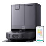 X10 Pro Omni Robot Vacuum & Mop, All-in-One Station, 8000Pa Suction, Dual Mops, AI Obstacle Avoidance, Auto Wash/Dry/Empty/Refill