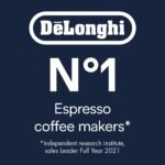 De'Longhi La Specialista Metal Barista Pump Espresso Machine, Bean to Cup Coffee - Image 3
