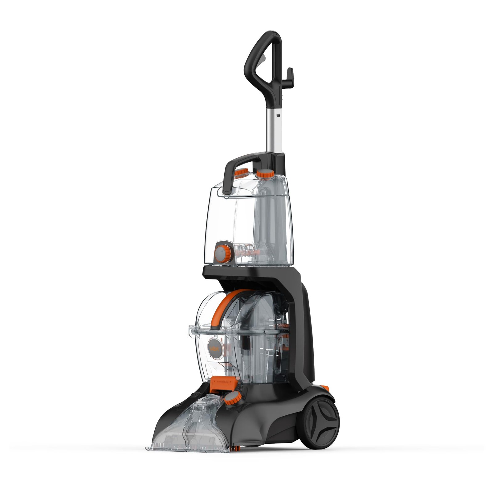 61EvF_ZudJL-5.jpg Vax Rapid Power Revive Carpet Cleaner | Deep Clean and Leaves Carpets Dry in less than 1hr - Image 1