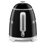 Smeg 50’s Style Retro Range Breakfast Set, 0.8L 1400W Mini Kettle and Multi-Functional - Image 4
