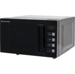 Russell Hobbs RHEM2301B 23L Easi Flatbed Digital 800w Solo Microwave, Freestanding, Black - Image 3