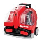 Rug Doctor 93306 Portable Spot Cleaner, Plastic, 1100 W, 1.9 liters, Red/Black