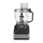Ninja Food Processor with 4 Automatic Programs; Chop, Puree, Slice, Mix, and 3 Manual Speeds, 2.1L Bowl - Image 4