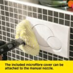 Kärcher Steam Cleaner SC 2 EasyFix, Steam pressure: 3.2bar, Heating time: 6.5min., Output: 1500 W - Image 3