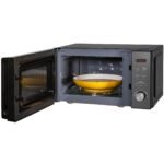 Russell Hobbs RHM2076B 20 Litre 800 W Black Digital Solo Microwave with 5 Power Levels - Image 2