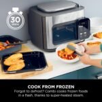 Ninja Combi 12-In-1 Multi-Cooker, Oven & Air Fryer, 12 Cooking Functions, Make 15 Minute - Image 4