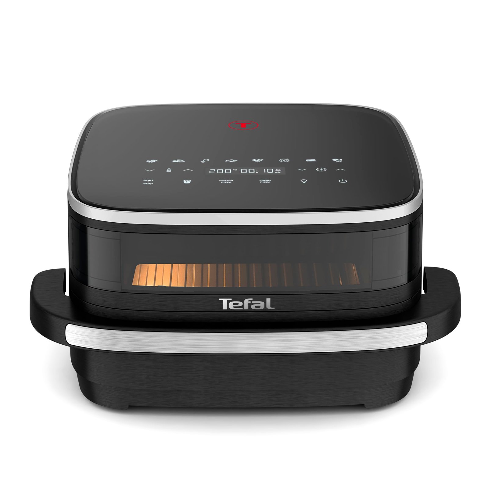 71W0MmIInbL-5.jpg Tefal Easy Fry Pizza, XL Surface, Large Air Fryer, Spacious Basket, Up To 1 Kg of Fries - Image 1