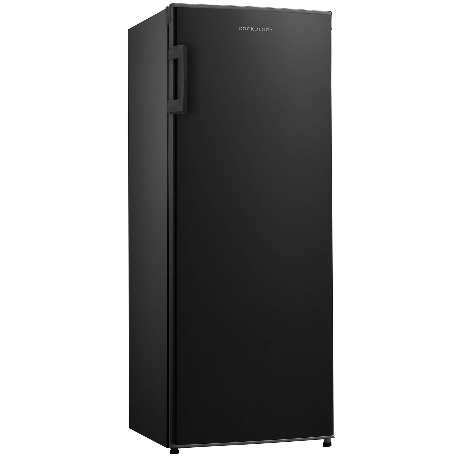 71X4rOrO7SL-6.jpg Cookology CTFZ160BK Tall Freestanding Freezer - Upright Freezer with 160 Litre Capacity - Image 1