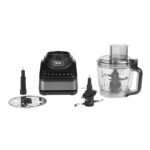 Ninja Food Processor with 4 Automatic Programs; Chop, Puree, Slice, Mix, and 3 Manual Speeds, 2.1L Bowl - Image 2
