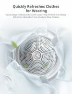 COMFEE' Freestanding Heat Pump Tumble Dryer,8kg Front Load, A+ Class, 16 Programmes - Image 4