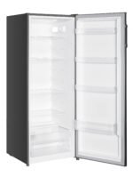 Cookology CTFR240IX Tall Freestanding Larder Fridge 240 Litre, 143cm High and 55cm - Image 3
