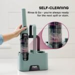 Shark StainForce Cordless Spot Cleaner Lightweight & Portable Spot, Stain, & Odour Eliminator for Carpets - Image 3