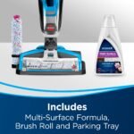 BISSELL CrossWave, 3-in-1 Multi-Surface Vacuum Cleaner, Floor cleaner machine All in One Step Vacuums - Image 2