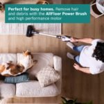 Bosch BCS612GB Unlimited 6 ProHome Cordless Stick Vacuum Cleaner, Ultra Lightweight Design - Image 4