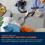 Vax Platinum Power Max Carpet Cleaner Machine, Rug, Upholstery, Car, Stair Upright Shampooer Washer - Image 3