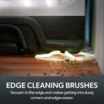 Gtech AirRAM 3 Plus Dual Edge-Clean Cordless Vacuum – with Voice Assist - Image 4