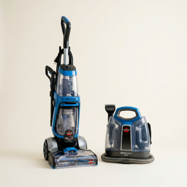 Carpet & Spot Cleaners - ZEUZY